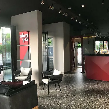 Comfort Hotel Alanya