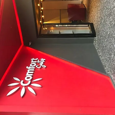 ホテル Comfort 3*