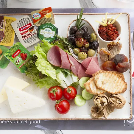 Hotell Comfort Alanya