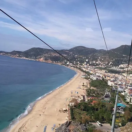 Hotell Comfort Alanya