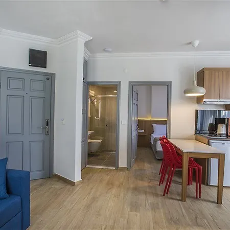 Comfort Hotell Alanya